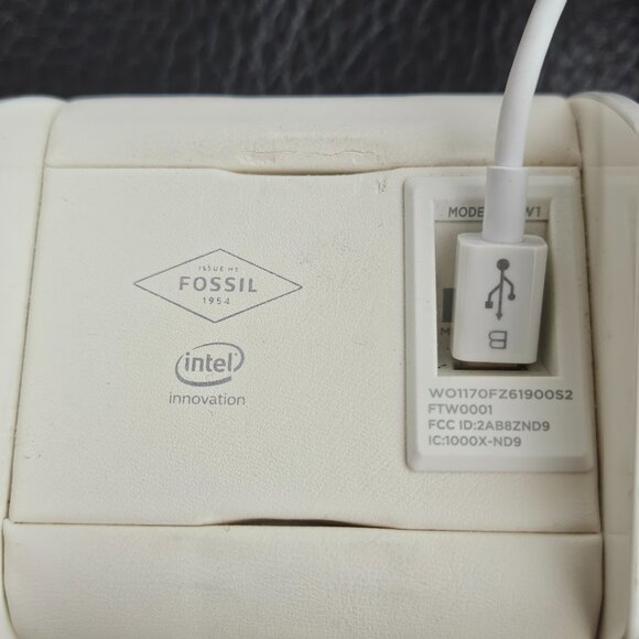 Fossil Q Founder Touch Screen Smart Watch - Picture 13 of 16